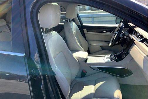 2021 Jaguar F-PACE S P250 AWD Automatic