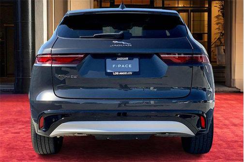 2021 Jaguar F-PACE S P250 AWD Automatic