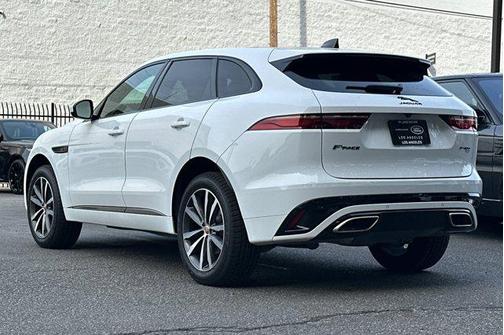 2023 Jaguar F-PACE R-Dynamic S P400 AWD Automatic
