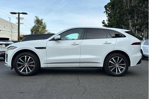 2023 Jaguar F-PACE R-Dynamic S P400 AWD Automatic