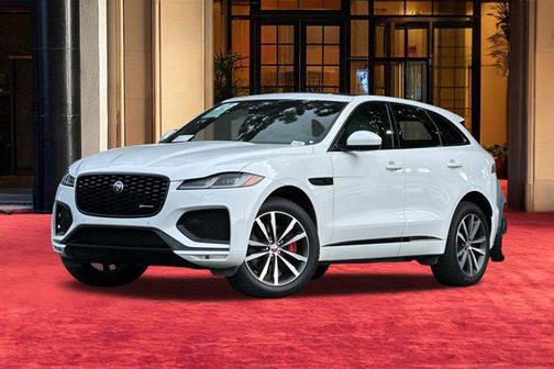 2023 Jaguar F-PACE R-Dynamic S P400 AWD Automatic