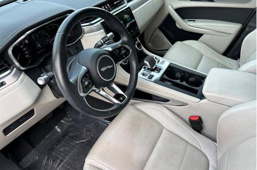 2023 Jaguar F-PACE R-Dynamic S P400 AWD Automatic