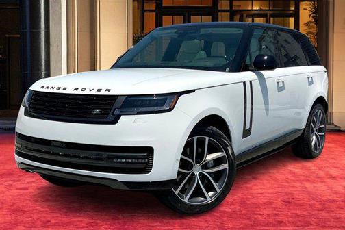 2025 Land Rover Range Rover P400 SE