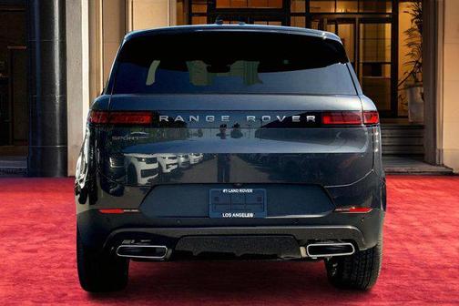2025 Land Rover Range Rover Sport SE