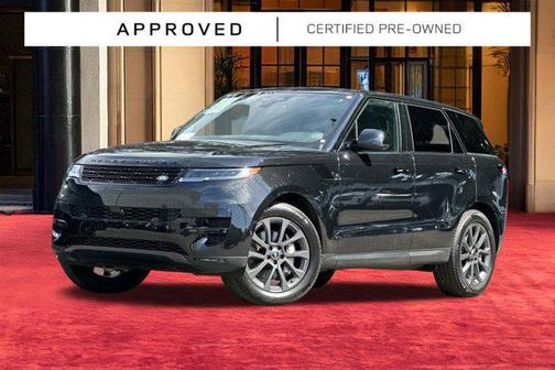 2025 Land Rover Range Rover Sport SE