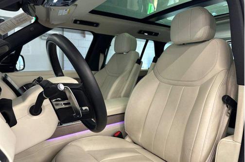 2023 Land Rover Range Rover P400 SE