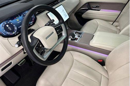 2023 Land Rover Range Rover P400 SE
