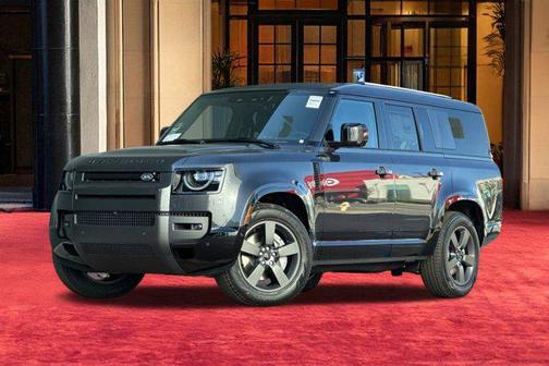 2026 Land Rover Defender P400 X-Dynamic SE