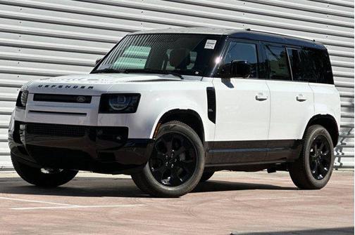 2026 Land Rover Defender P400 X-Dynamic SE