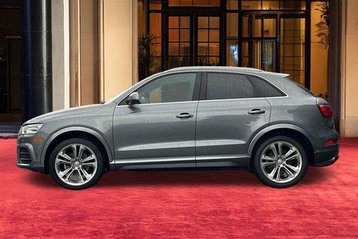 2016 Audi Q3 2.0T Premium Plus