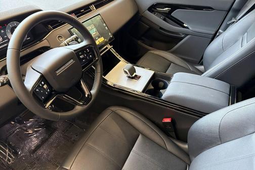 Gray 2024 Land Rover Range Rover Evoque Core S