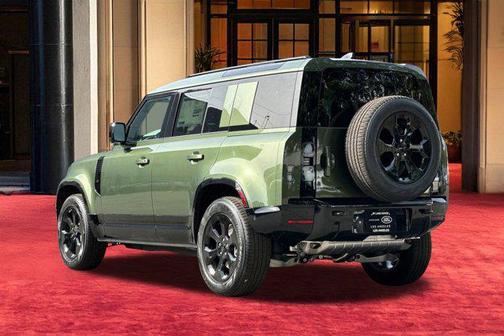 2026 Land Rover Defender P400 X-Dynamic SE