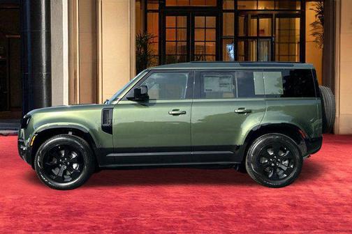 2026 Land Rover Defender P400 X-Dynamic SE