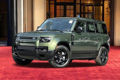 2026 Land Rover Defender P400 X-Dynamic SE