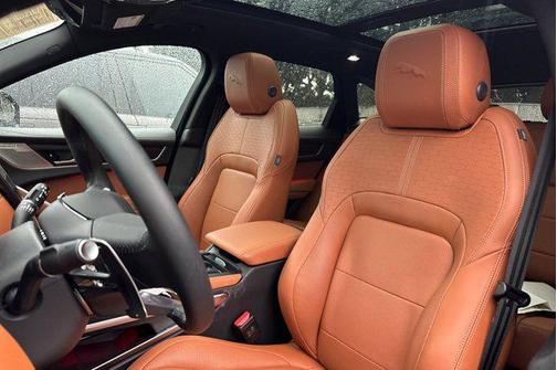 2026 Jaguar F-PACE R-Dynamic S P250 AWD Automatic