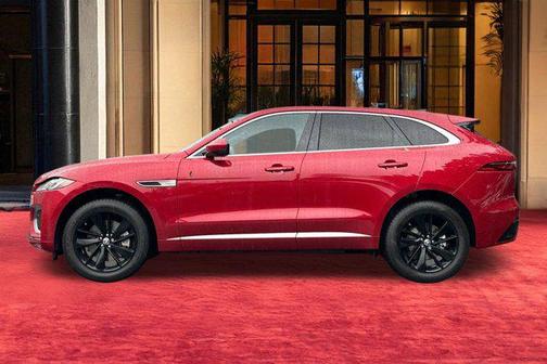 2026 Jaguar F-PACE R-Dynamic S P250 AWD Automatic