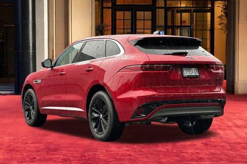 2026 Jaguar F-PACE R-Dynamic S P250 AWD Automatic