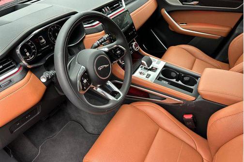 2026 Jaguar F-PACE R-Dynamic S P250 AWD Automatic