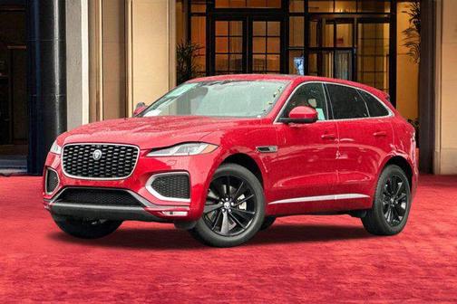2026 Jaguar F-PACE R-Dynamic S P250 AWD Automatic