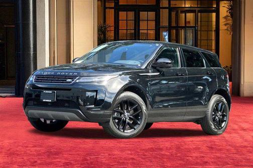 2026 Land Rover Range Rover Evoque Core S