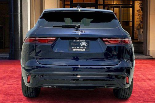Portofino Blue Metallic 2026 Jaguar F-PACE R-Dynamic S P250 AWD Automatic