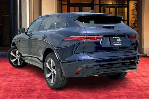 2026 Jaguar F-PACE R-Dynamic S P250 AWD Automatic
