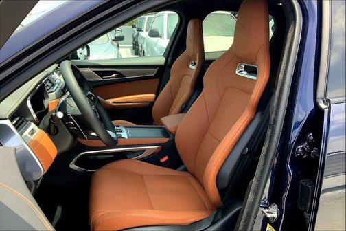 Portofino Blue Metallic 2026 Jaguar F-PACE R-Dynamic S P250 AWD Automatic