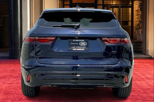Portofino Blue Metallic 2026 Jaguar F-PACE R-Dynamic S P250 AWD Automatic