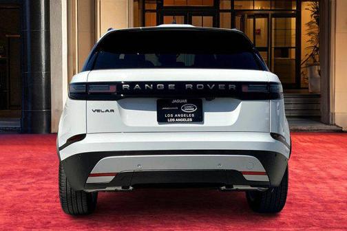 2026 Land Rover Range Rover Velar P250 S