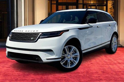 2026 Land Rover Range Rover Velar P250 S