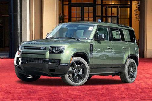 2026 Land Rover Defender P400 X-Dynamic SE