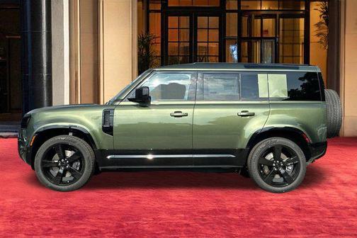 2026 Land Rover Defender P400 X-Dynamic SE