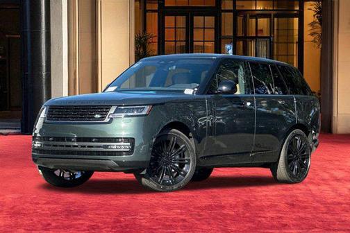 2026 Land Rover Range Rover P400 SE