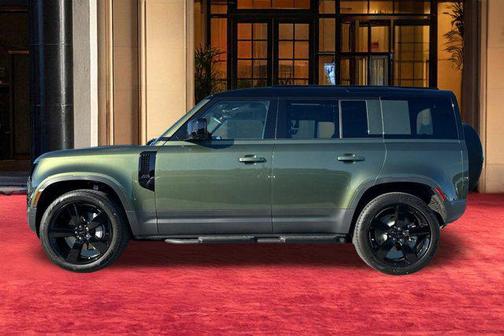 2026 Land Rover Defender S