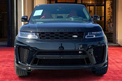 2020 Land Rover Range Rover Sport SVR
