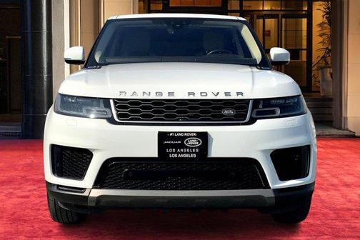 2021 Land Rover Range Rover Sport SE