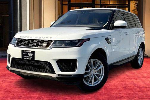 2021 Land Rover Range Rover Sport SE