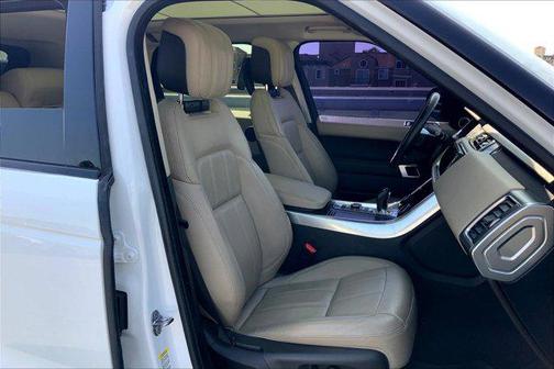 2021 Land Rover Range Rover Sport SE