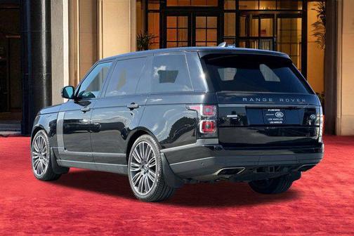 2020 Land Rover Range Rover Autobiography