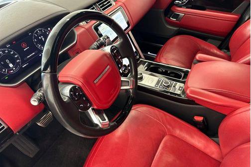 2020 Land Rover Range Rover Autobiography