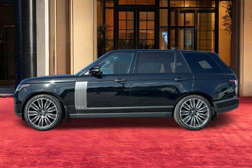 2020 Land Rover Range Rover Autobiography