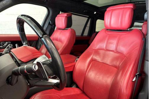 2020 Land Rover Range Rover Autobiography