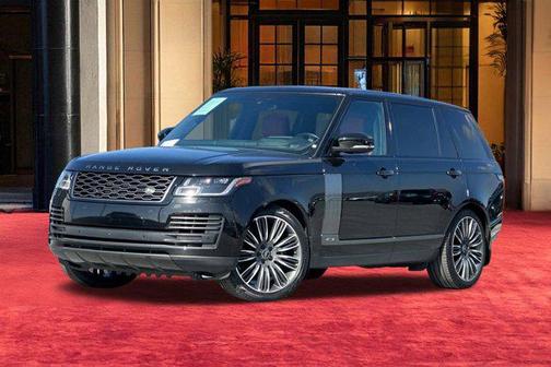 2020 Land Rover Range Rover Autobiography