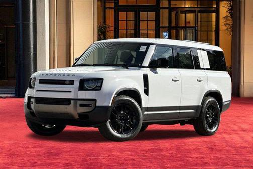 2026 Land Rover Defender P300 S