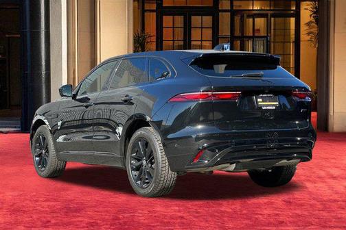 2026 Jaguar F-PACE R-Dynamic S P250 AWD Automatic