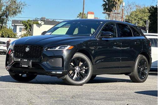 2026 Jaguar F-PACE R-Dynamic S P250 AWD Automatic