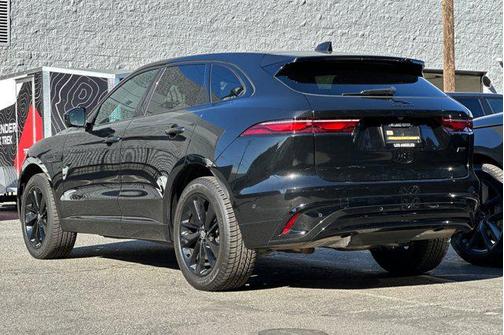 2026 Jaguar F-PACE R-Dynamic S P250 AWD Automatic
