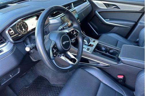 2026 Jaguar F-PACE R-Dynamic S P250 AWD Automatic