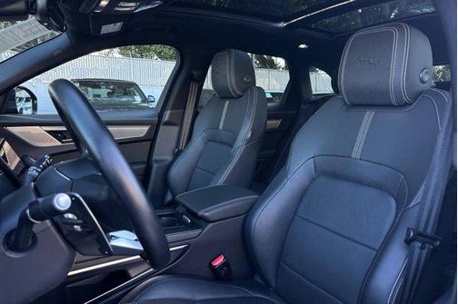 2026 Jaguar F-PACE R-Dynamic S P250 AWD Automatic