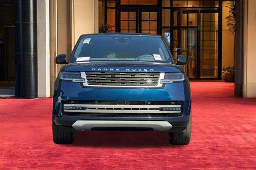 Petrolix Blue SV Bespoke Ultra 2026 Land Rover Range Rover P530 SE 7 Seat